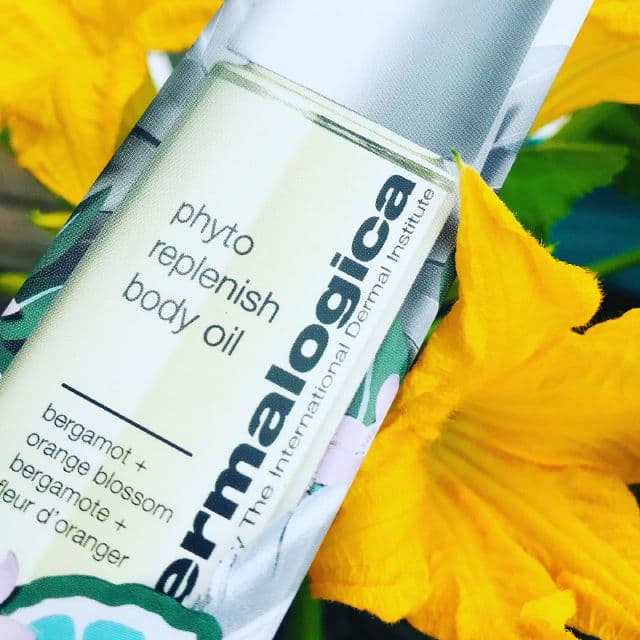 Dermalogica Phyto Replenish Body Oil review photo by Pearlg12