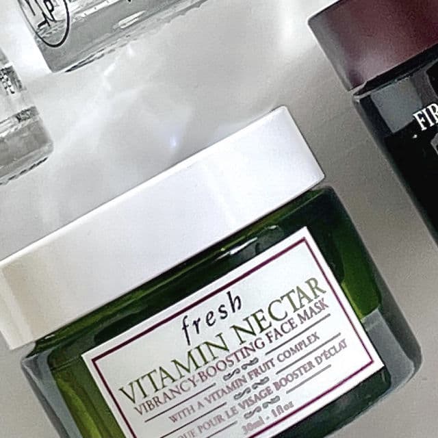 fresh Vitamin Nectar Vibrancy-Boosting Face Mask review photo by Picky06271