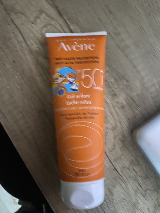 Avene SPF 50+ Lotion for Children review photo by eseoane