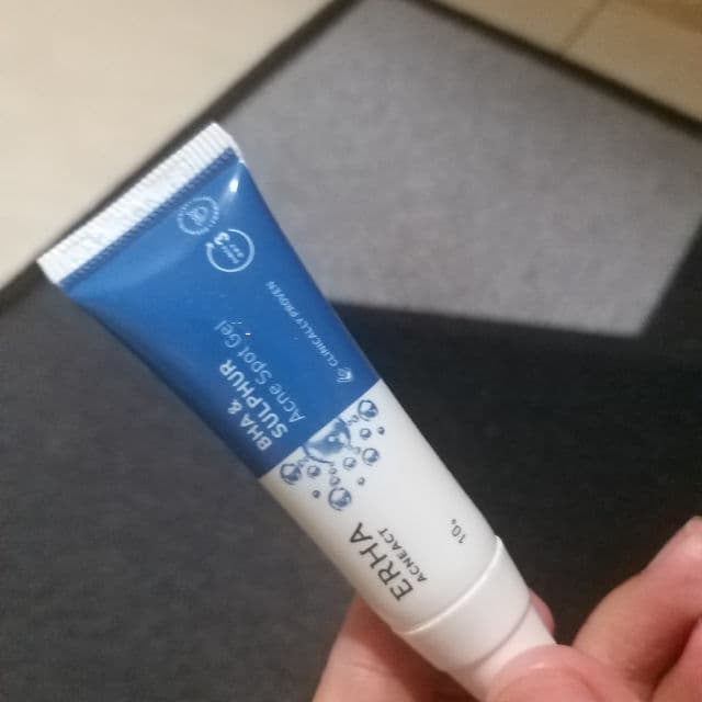 ERHA Acne Care Lab Acne Spot Gel review photo by PickyAnisa