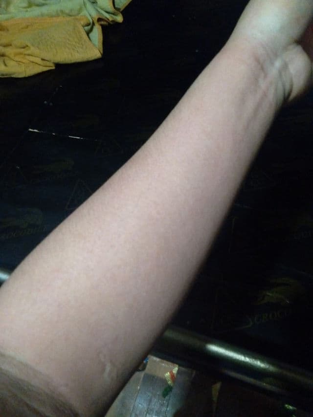 Lander Advanced Skin Care Whitening Body Lotion review photo by skincarewithian