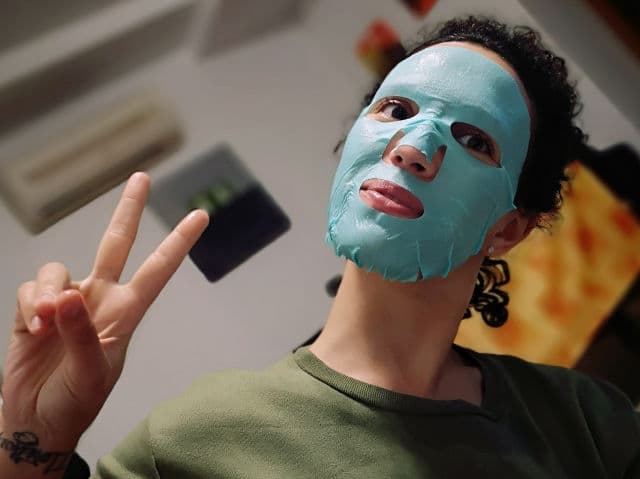 MISSHA Phytochemical Skin Supplement Sheet Mask review photo by PickyVanesa