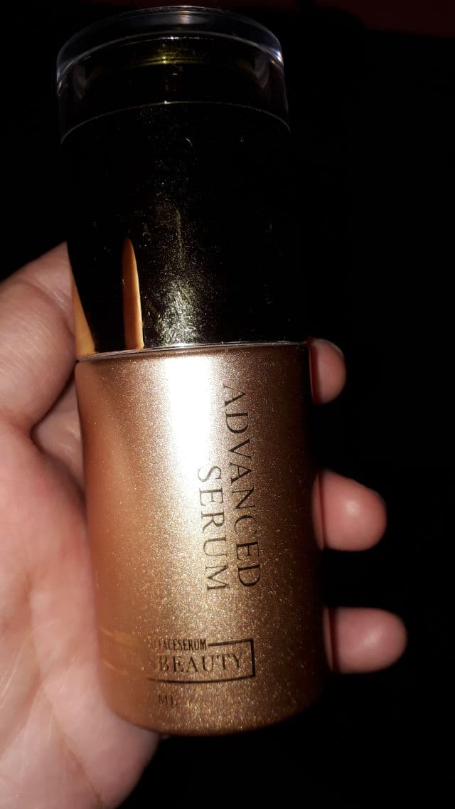 Bougas Advanced Serum review photo by Pikut