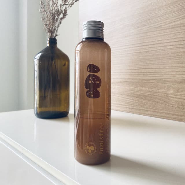 INNISFREE Jeju Volcanic Pore Toner review photo by Prislyn