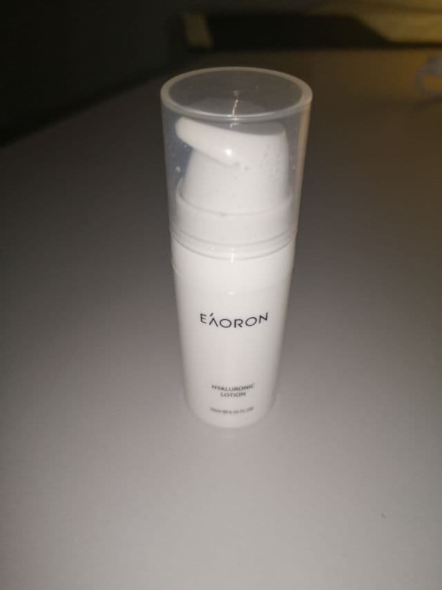 Eaoron Hyaluronic Lotion review photo by happygracieee