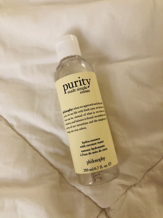 philosophy Purity Hydra-Essence review photo by NicolesFaves