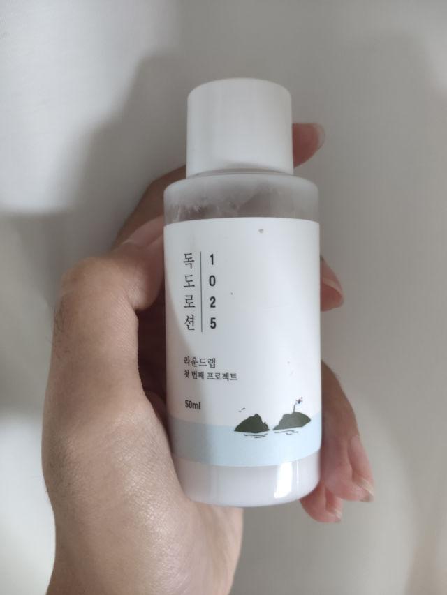 1025 Dokdo Lotion  product review