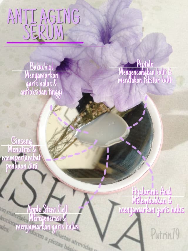 Azarine Revitalizing Anti Aging Serum review photo by Putrin79