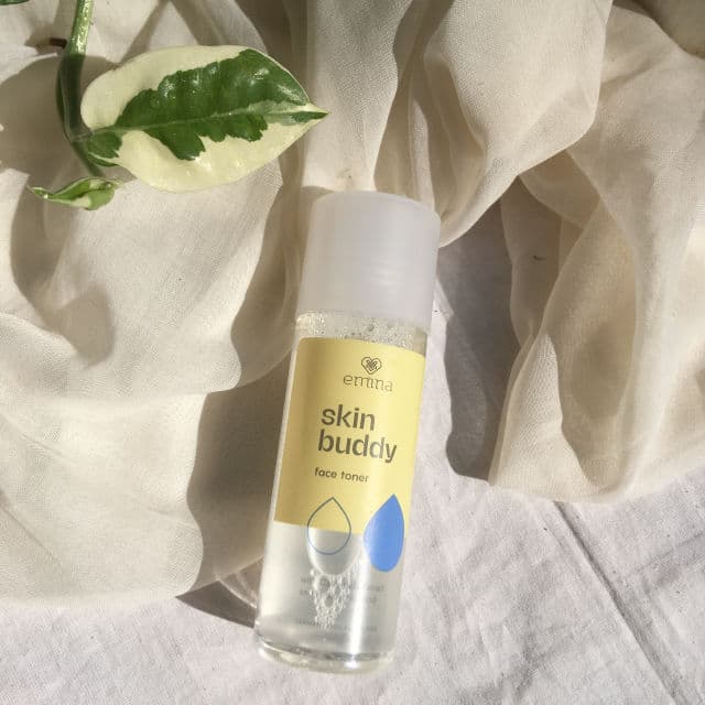 Emina Skin Buddy Face Toner review photo by Qecacaca