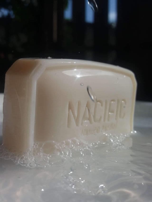 Nacific Fresh EM Soap review photo by QueenPanda