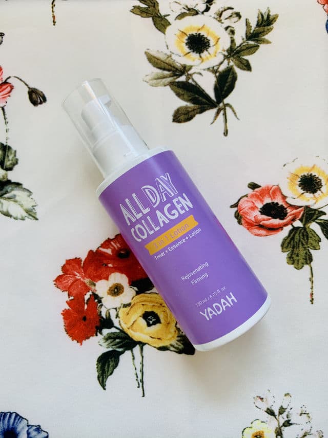 Yadah All Day Collagen 3 in 1 Lotion review photo by Radiant1111