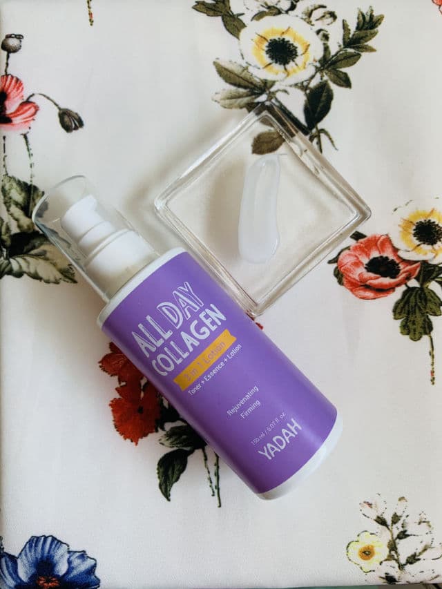 Yadah All Day Collagen 3 in 1 Lotion review photo by Radiant1111