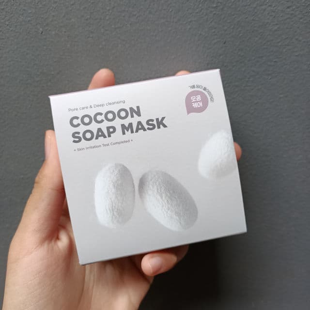 SKIN1004 Cocoon review photo by Rathayaz