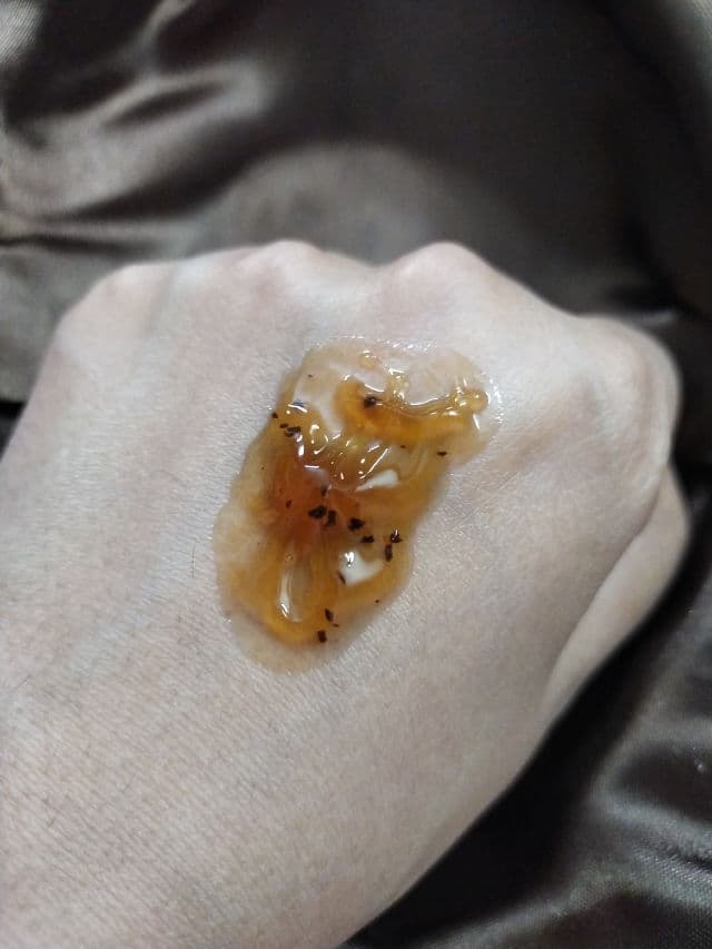 INNISFREE Black Green-Tea Mask review photo by Reemanov03