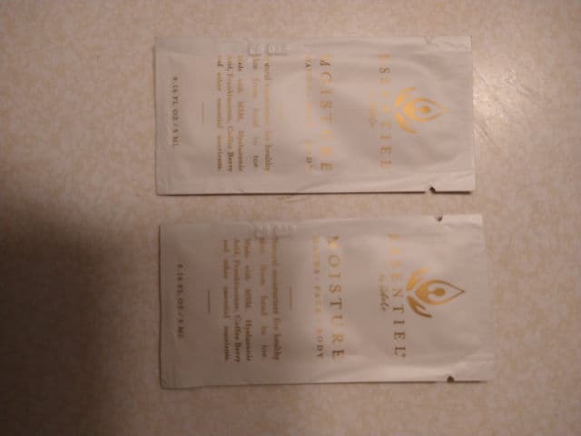 Essentiel by Adele Moisture - Face, Hands, Body review photo by ReneeC