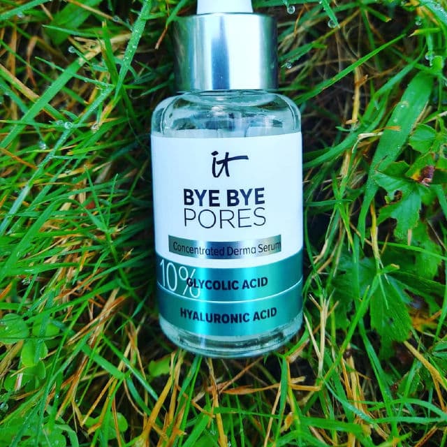 It Cosmetics Bye Bye Pores Glycolic Acid Serum review photo by ReneeC