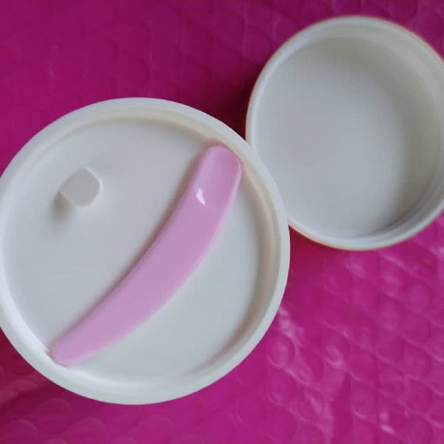 YUGLO Brightening Glycolic Face Mask review photo by ReneeC