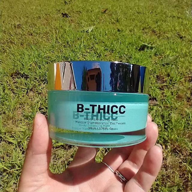 Maelys B-TIGHT Lift & Firm Booty Mask review photo by ReneeC