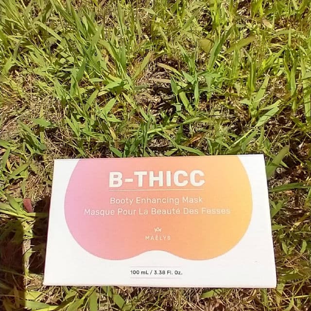 Maelys B-TIGHT Lift & Firm Booty Mask review photo by ReneeC