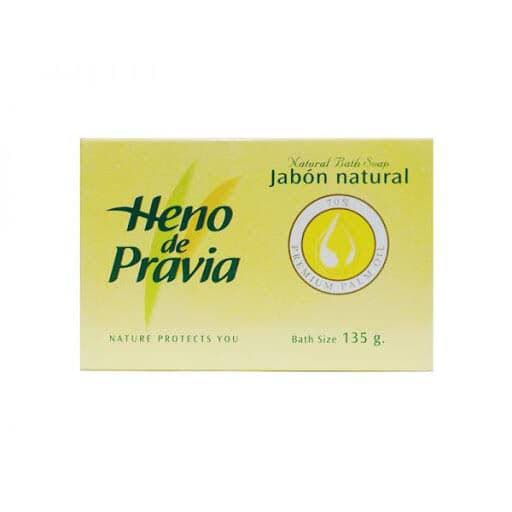 Heno de Pravia Original Soap review photo by RurouniNeko