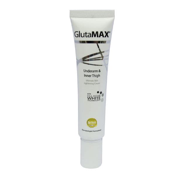 GlutaMAX Underarm and Inner Thigh Ultimate Skin Lightening Cream review photo by RurouniNeko