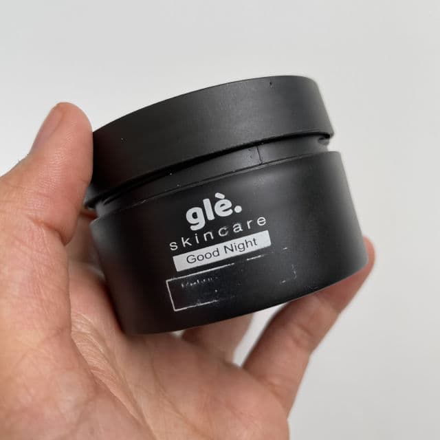 Gle Skincare Good Night Retinol Cream review photo by Ruthieandskincare
