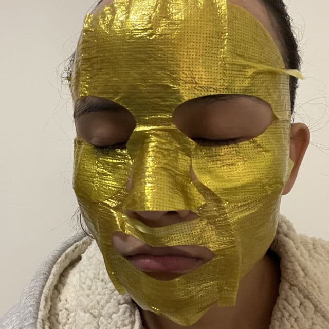 BERRISOM Face Wrapping Mask Collagen Solution 80 review photo by Ruthieandskincare