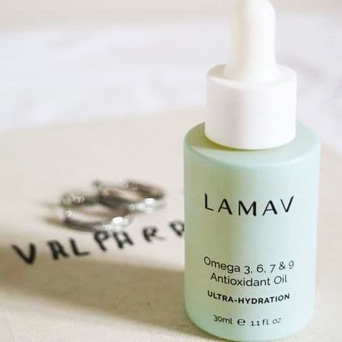 La Mav Omega 3,6,7 & 9 Antioxidant Oil review photo by Ruzan