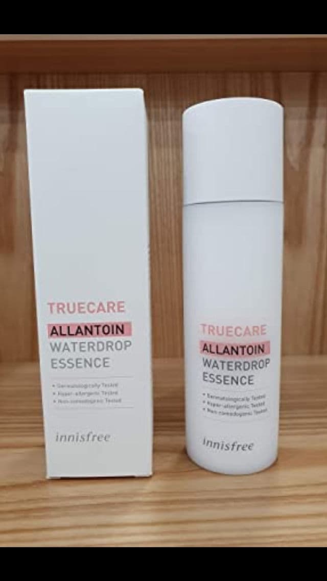 INNISFREE Truecare Allantoin Waterdrop Essence review photo by SesameUnni