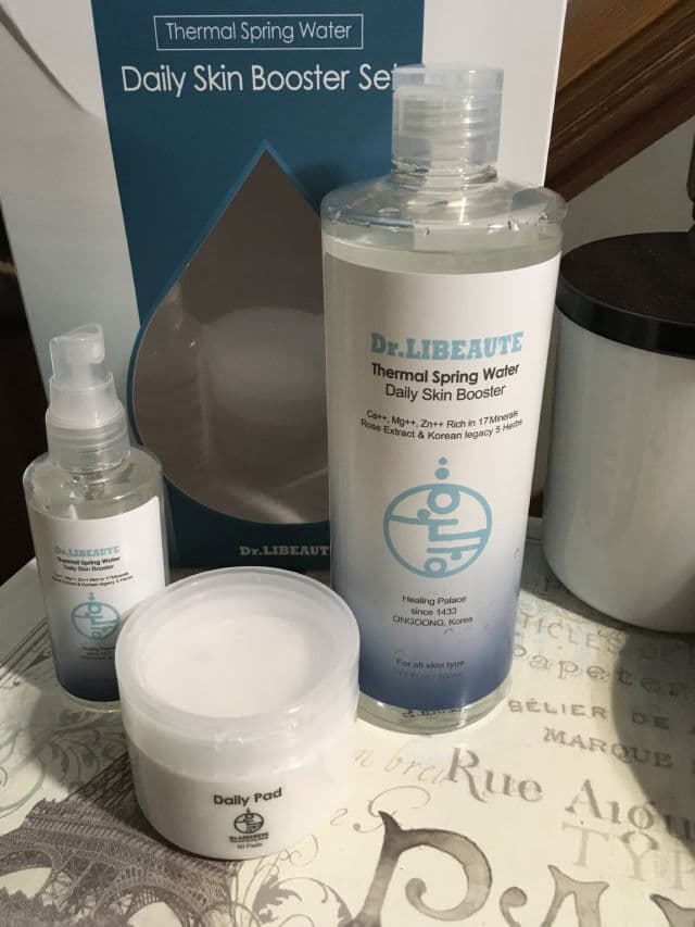 Dr. Libeaute Thermal Springs Water Daily Skin Booster review photo by Sharonspendstoomuch