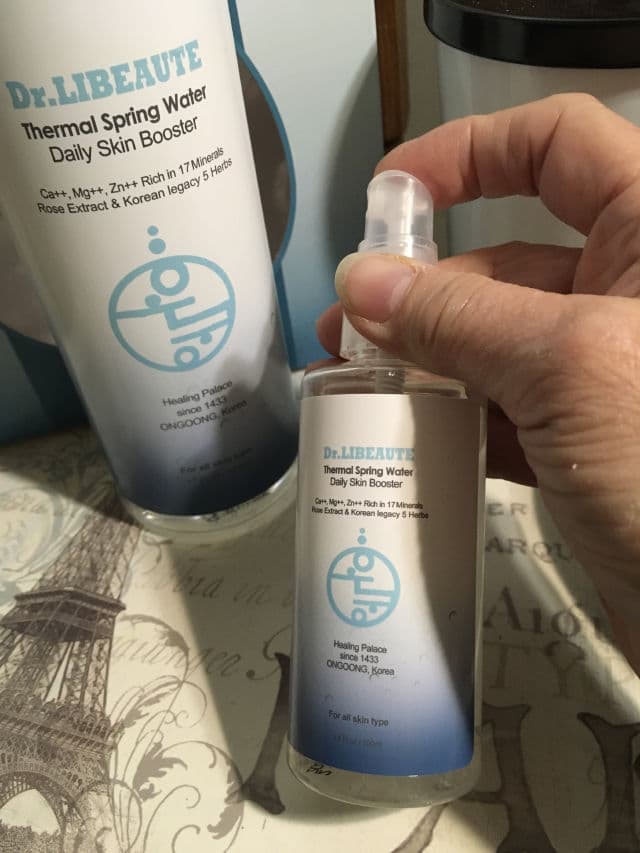 Dr. Libeaute Thermal Springs Water Daily Skin Booster review photo by Sharonspendstoomuch