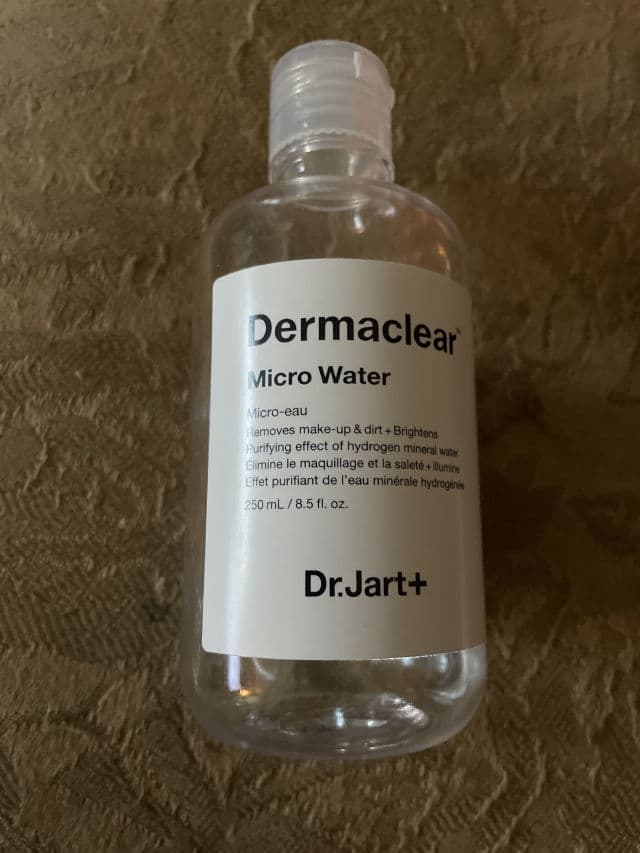 Dr. Jart+ Dermaclear Micro Water review photo by Sharonspendstoomuch