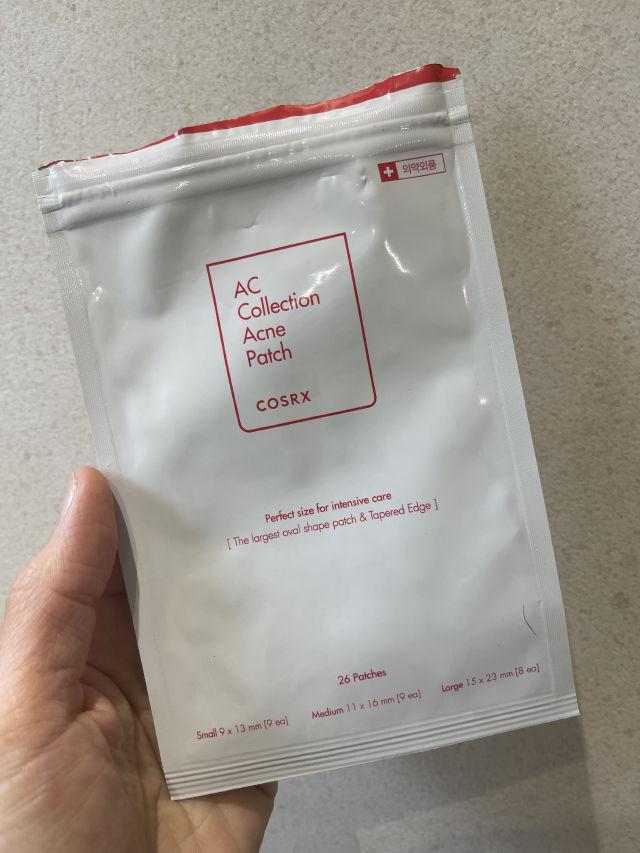 AC Collection Acne Patch product review