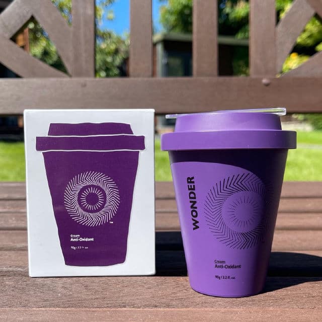 HaruHaru WONDER Maqui Berry Anti-Oxidant Cream review photo by Shuan