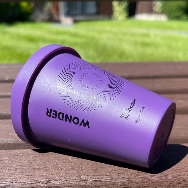 HaruHaru WONDER Maqui Berry Anti-Oxidant Cream review photo by Shuan