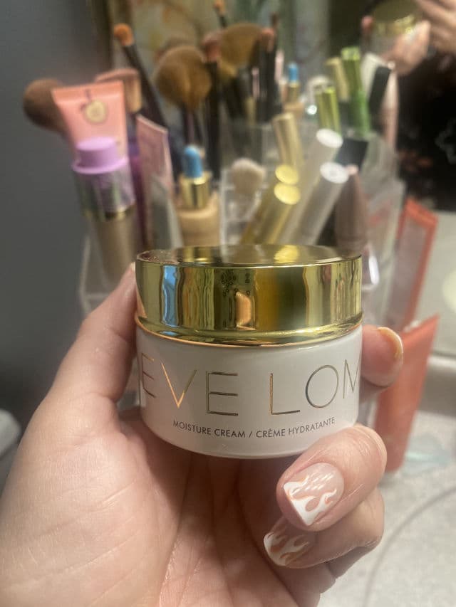 Eve Lom Moisture Cream review photo by Shucks22