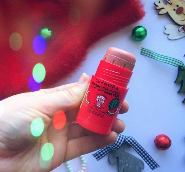 Sephora Collection Watermelon Mask Stick review photo by SiAnastasia