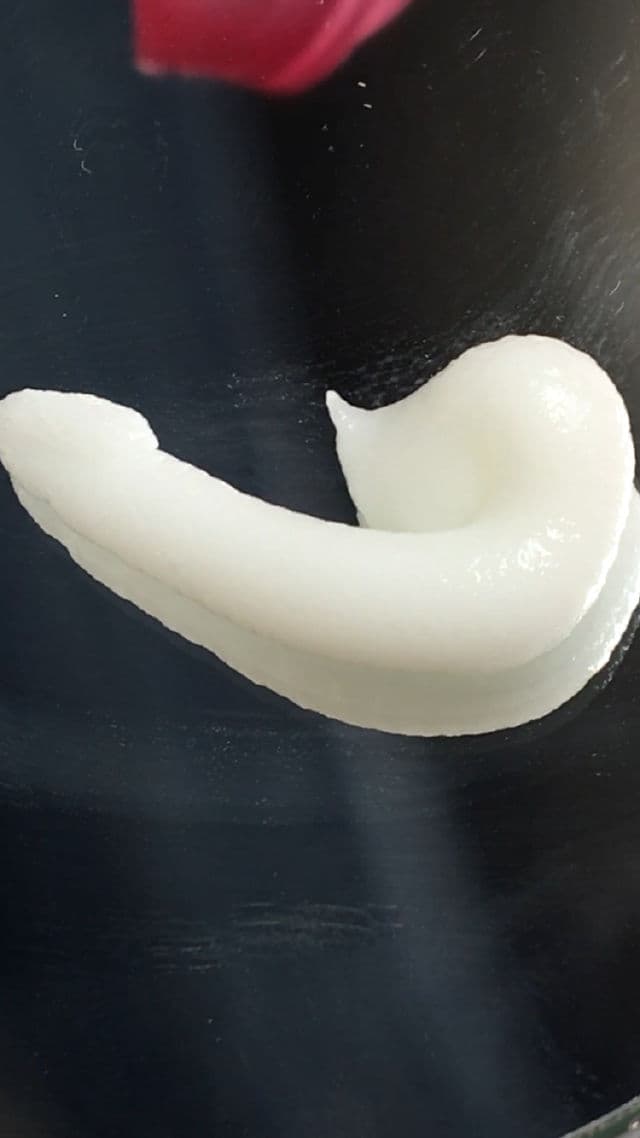 TIAM Berry Very Soft Peeling Gel review photo by Skincarejohnkie