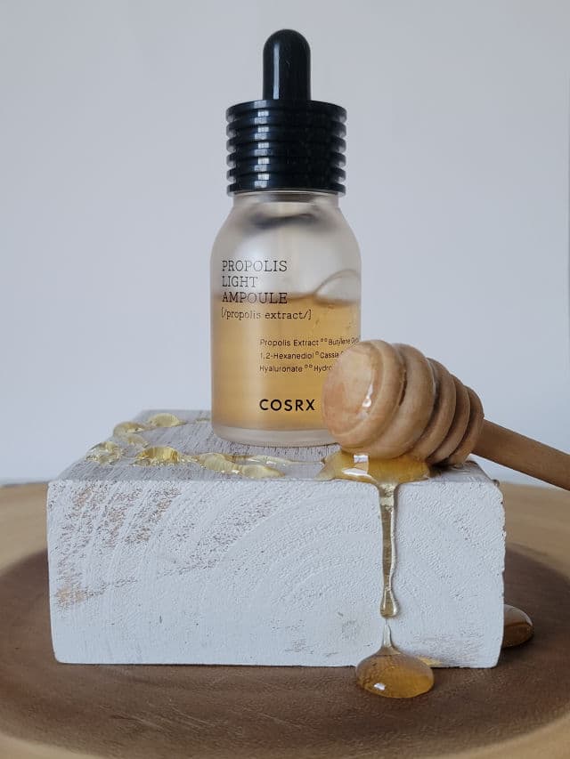 COSRX Full Fit Propolis Ultra Light Ampoule review photo by Skincareverse
