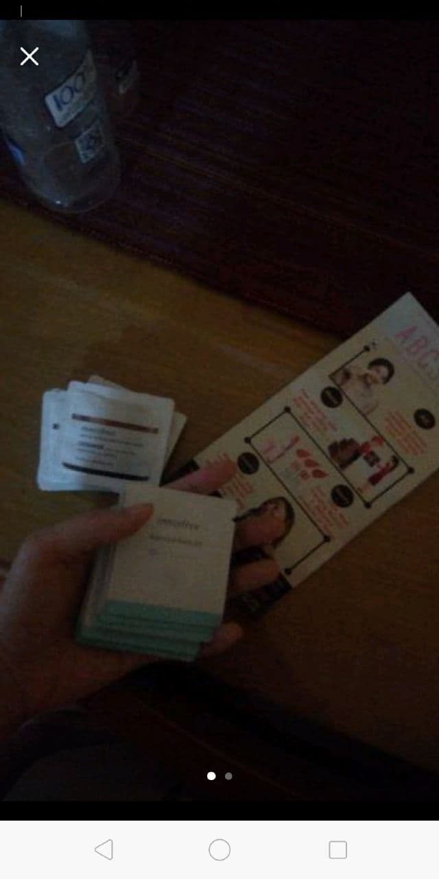 INNISFREE Derma Formula Skin Barrier Cream review photo by SkingemApril