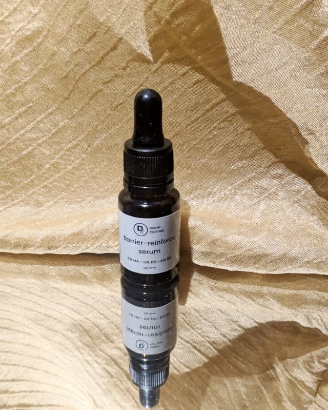 Dermitecture Barrier-reiforce Serum review photo by Sumana