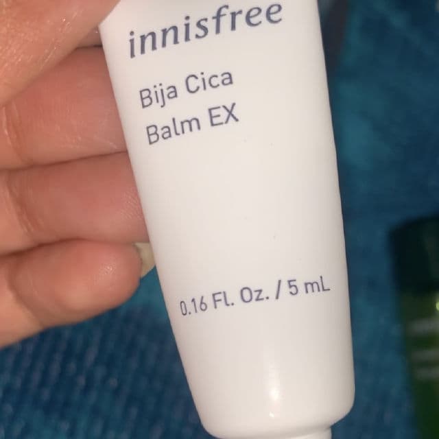 INNISFREE Bija Cica Balm EX review photo by SunehaB