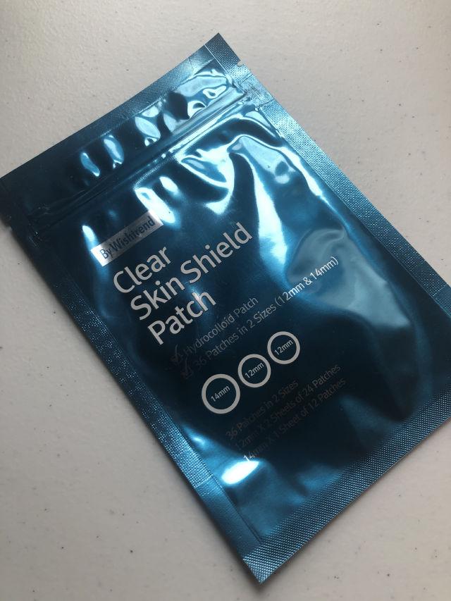 Clear Skin Shield Patch product review