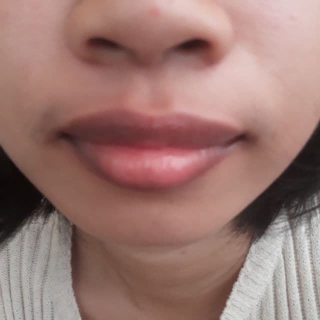 Lanbena Lsoflavone Lip Care Serum Lip Plumper review photo by Swet