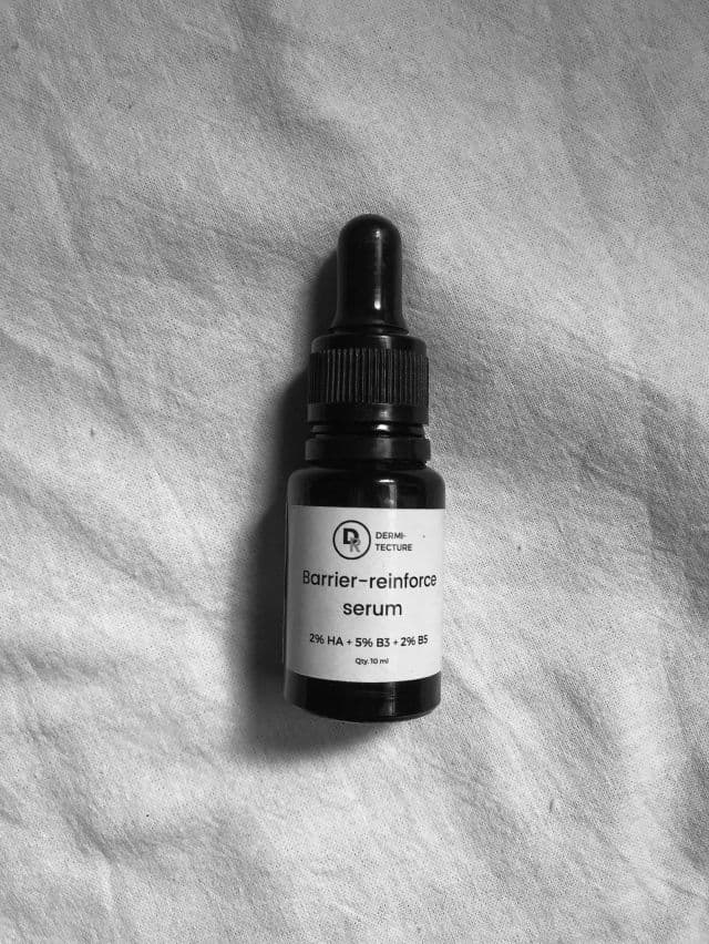 Dermitecture Barrier-reiforce Serum review photo by TAABS
