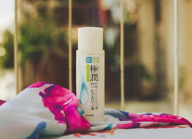 Hada Labo Goku-jyun Light Lotion review photo by Tajkira