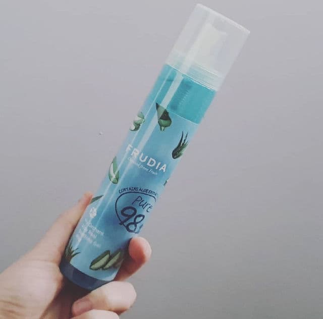 Frudia My Orchard Real Soothing Gel Mist - Aloe review photo by Testandopinion