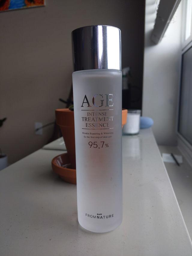 Age Intense Treatment Essence product review