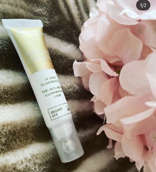 YVES ROCHER Serum Vegetal Wrinkles & Radiance Luminizing Eye Roll-On review photo by Tinaghabrial1990