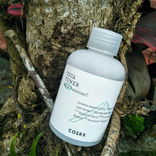 Pure Fit Cica Toner product review